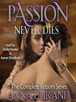 cover image of Passion Never Dies